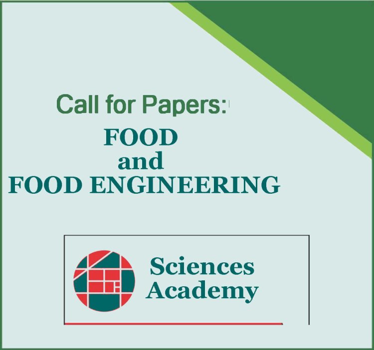 Special Session: Call for Papers of Food 4.0 and Food 4.0, Engineering 4.0 in Food 4.0