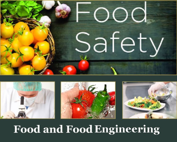 Special Session: Food 4.0 and Food 4.0, Engineering 4.0 in Food 4.0